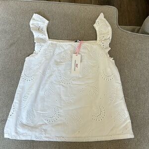 NWT girls, vineyard vines XL